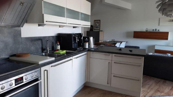 Traumwohnung Mit Grosser Dachterasse Mörfelden-Walldorf Exteriör bild